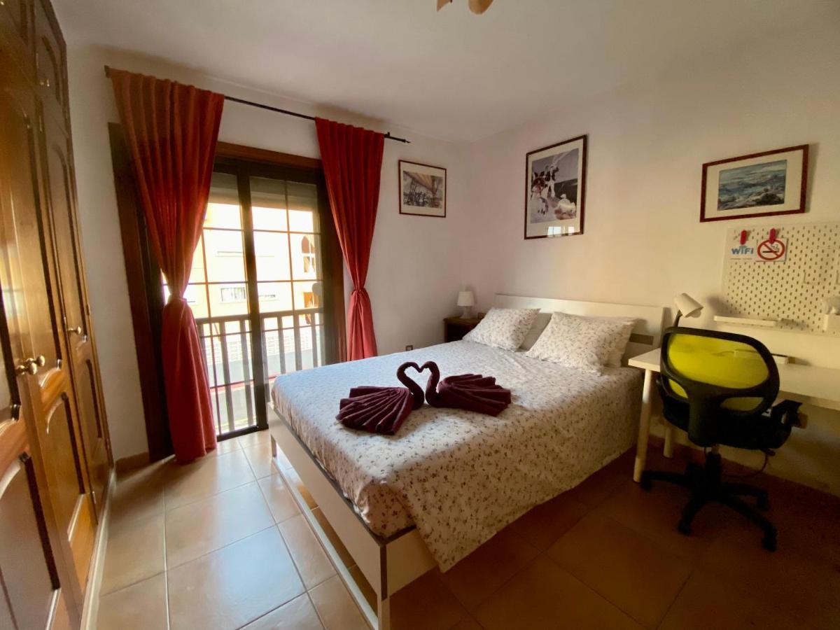 Bedroom Medanomar 1 El Médano Esterno foto