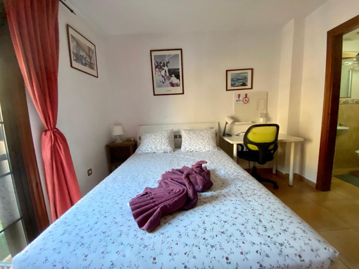 Bedroom Medanomar 1 El Médano Esterno foto